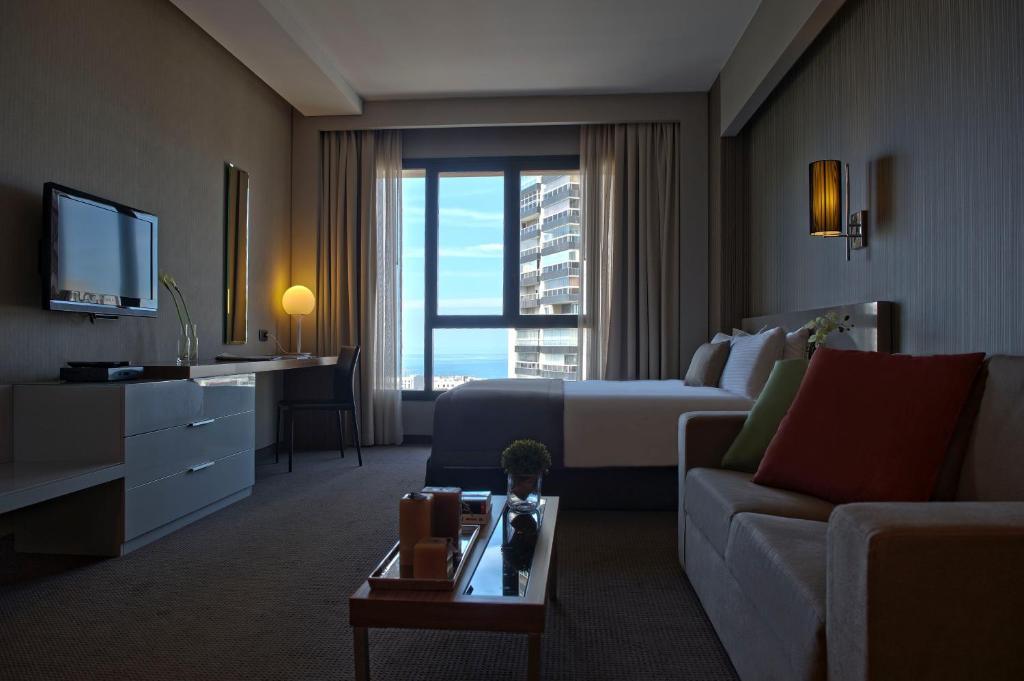 Parktower Suites Beyrouth Chambre photo