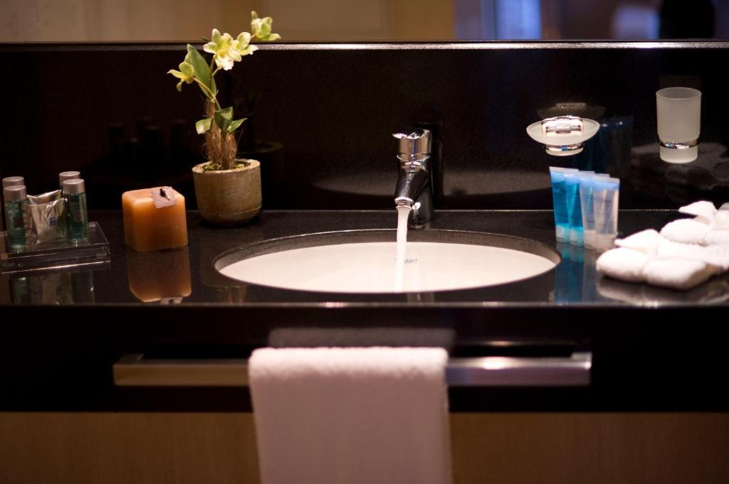 Parktower Suites Beyrouth Chambre photo