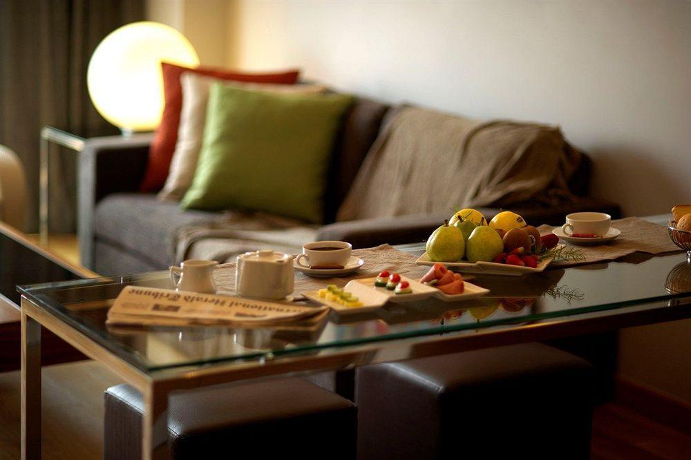 Parktower Suites Beyrouth Extérieur photo