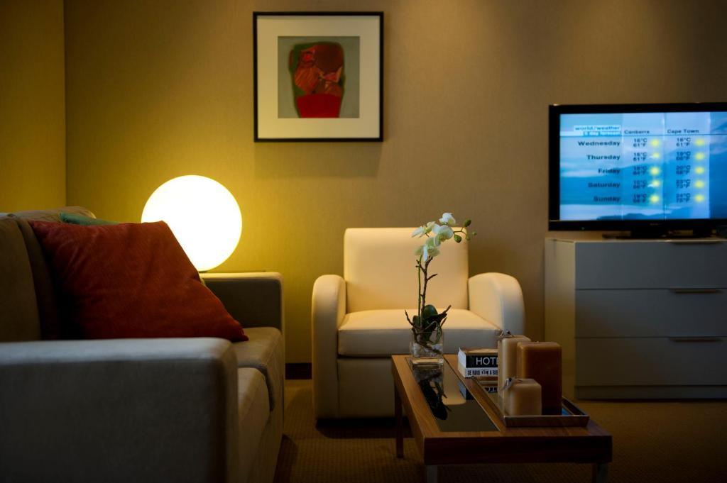Parktower Suites Beyrouth Chambre photo