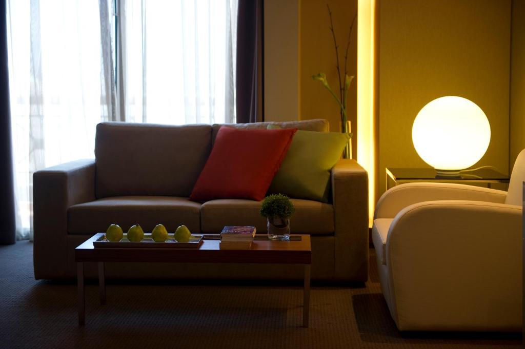 Parktower Suites Beyrouth Chambre photo