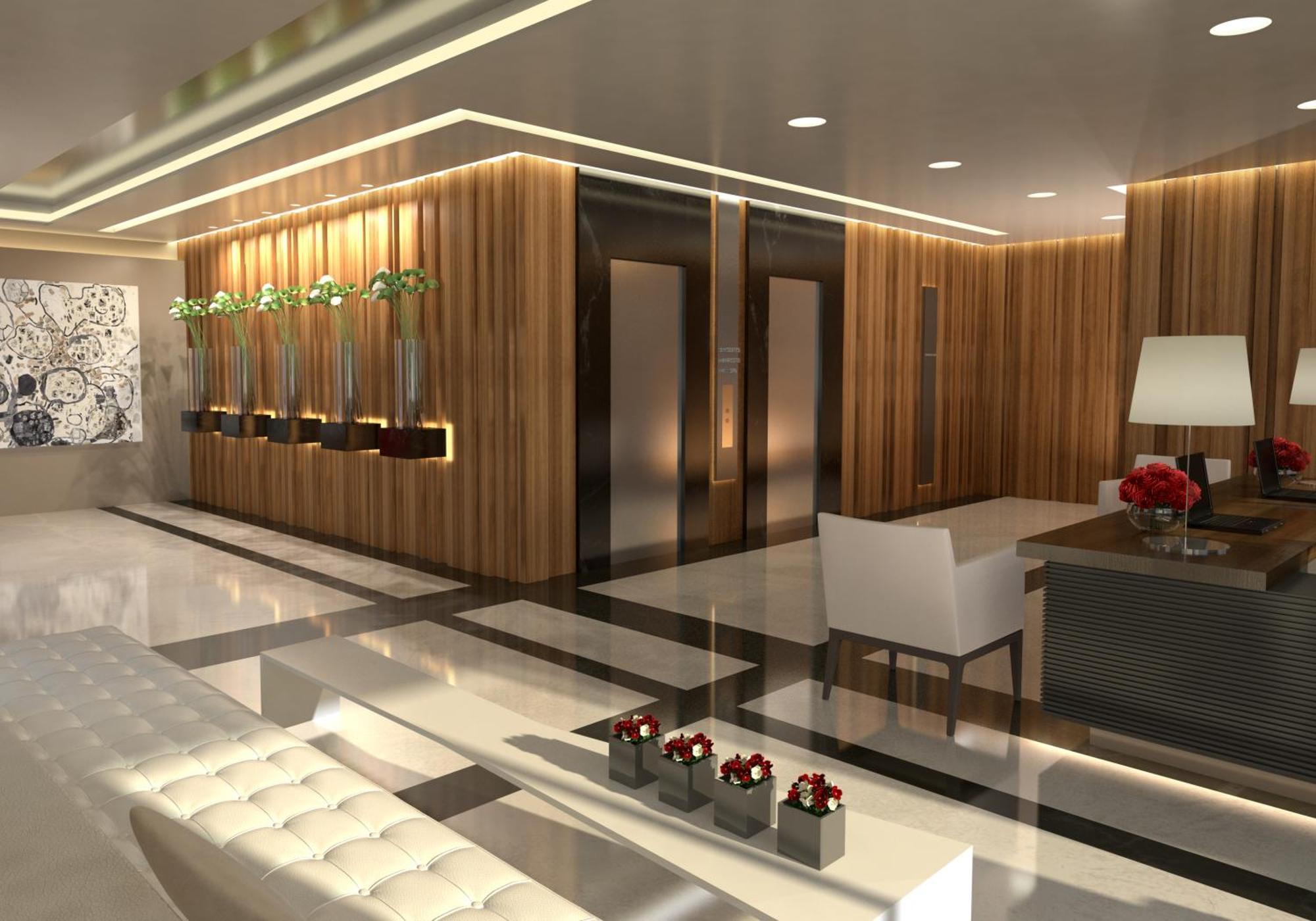 Parktower Suites Beyrouth Extérieur photo