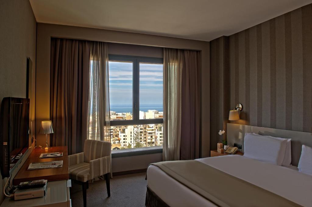 Parktower Suites Beyrouth Chambre photo
