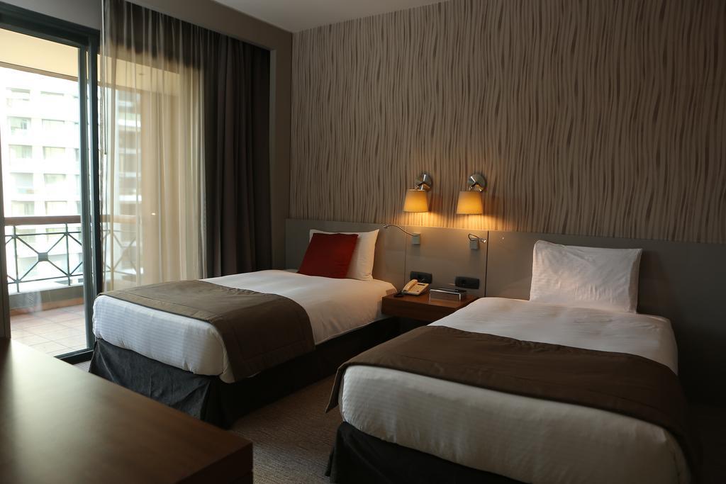 Parktower Suites Beyrouth Extérieur photo