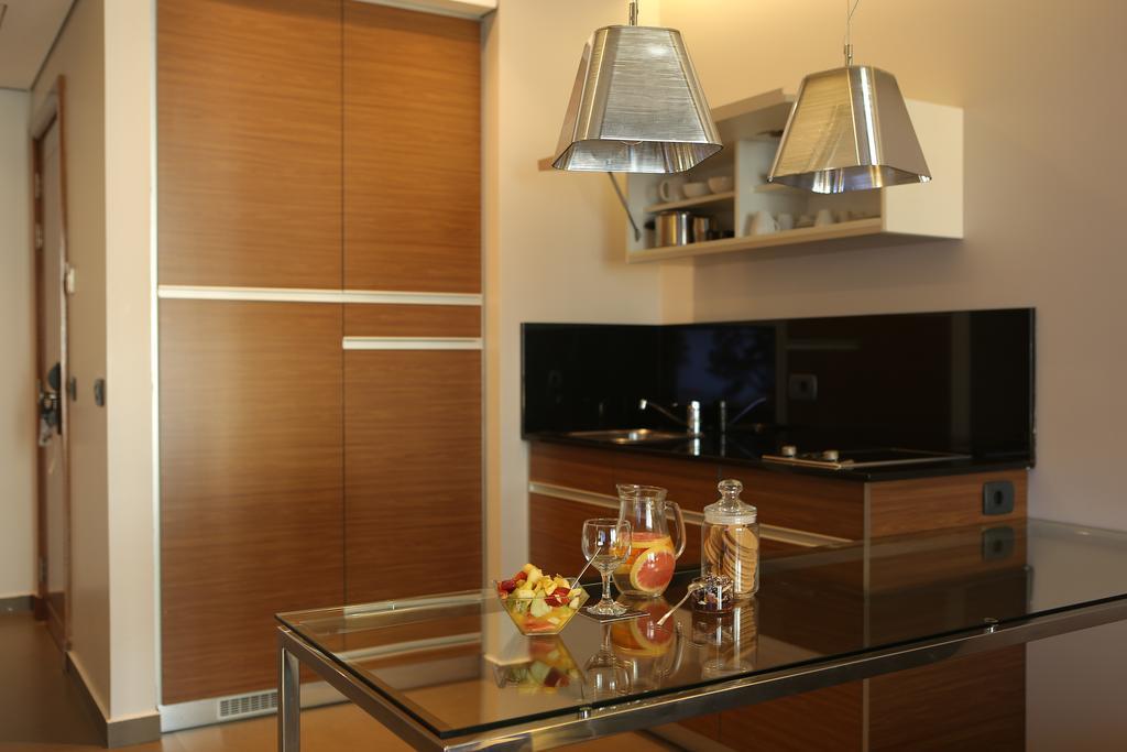 Parktower Suites Beyrouth Extérieur photo