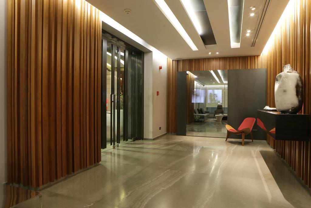 Parktower Suites Beyrouth Extérieur photo