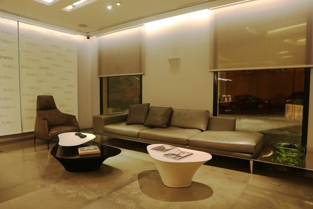 Parktower Suites Beyrouth Extérieur photo
