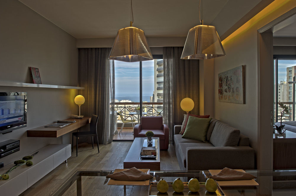 Parktower Suites Beyrouth Extérieur photo