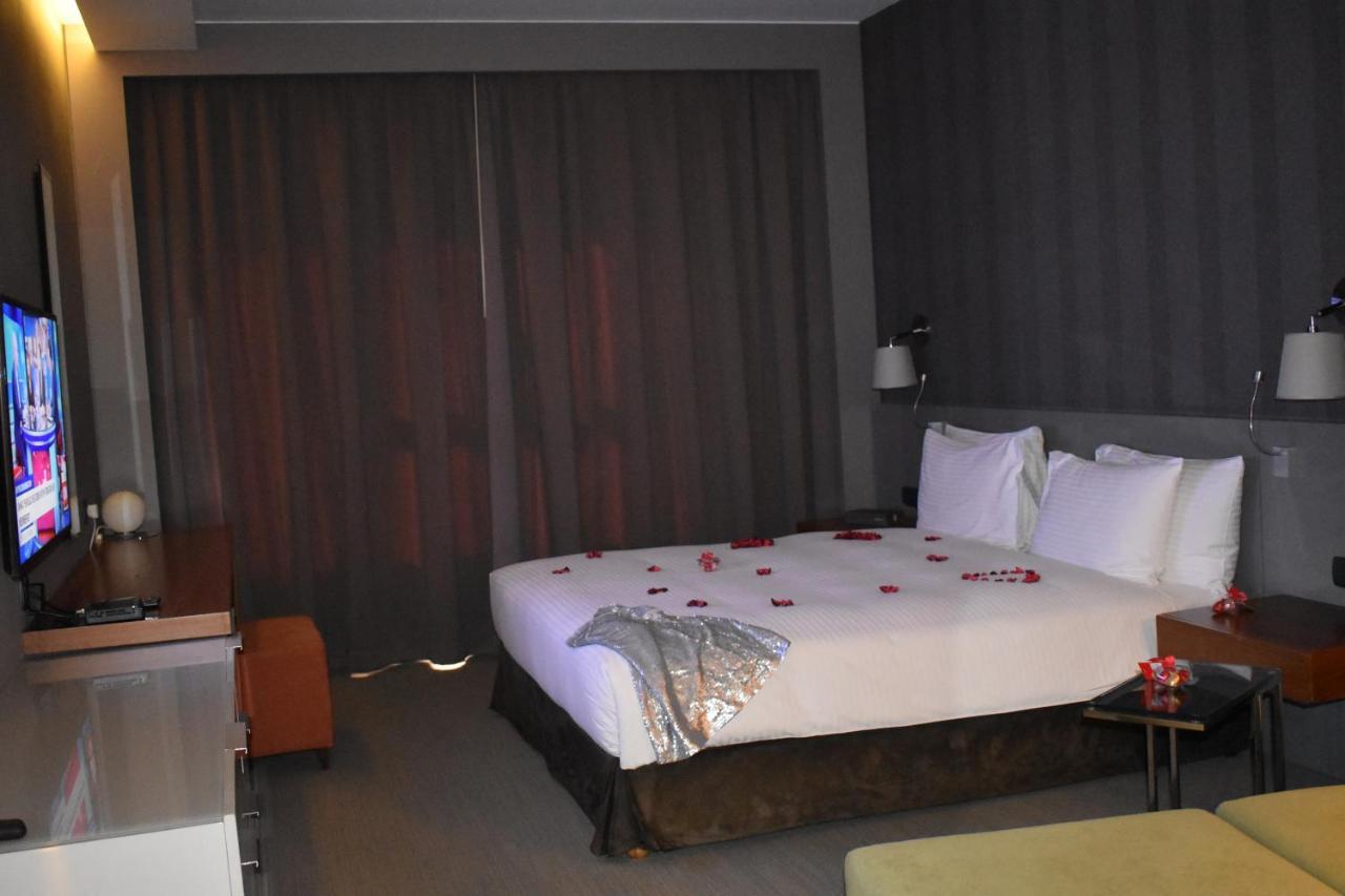 Parktower Suites Beyrouth Extérieur photo