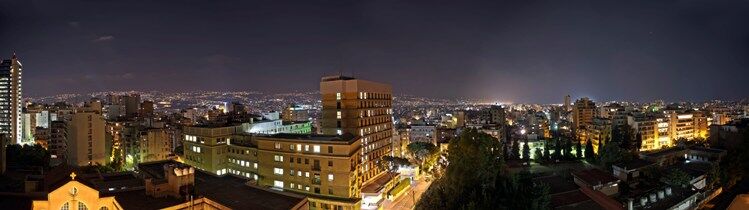 Parktower Suites Beyrouth Extérieur photo